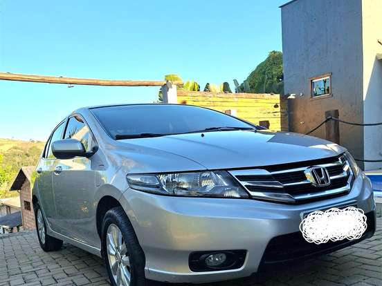 HONDA-CITY-1.5 LX 16V FLEX 4P MANUAL HONDA-CITY-2012