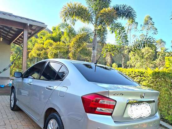 HONDA-CITY-1.5 LX 16V FLEX 4P MANUAL HONDA-CITY-2012