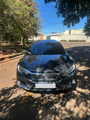 HONDA-CIVIC-1.5 16V TURBO GASOLINA TOURING 4P CVT HONDA-CIVIC-2018
