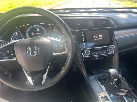 HONDA-CIVIC-1.5 16V TURBO GASOLINA TOURING 4P CVT HONDA-CIVIC-2018