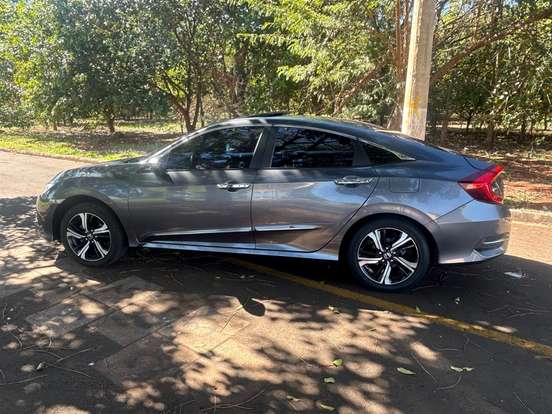HONDA-CIVIC-1.5 16V TURBO GASOLINA TOURING 4P CVT HONDA-CIVIC-2018