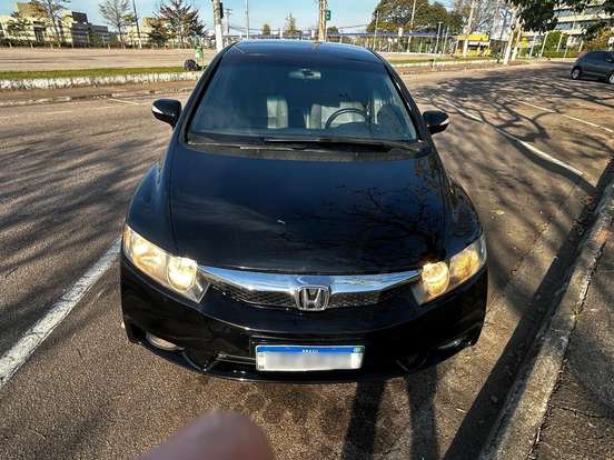 HONDA-CIVIC-1.8 LXL 16V FLEX 4P MANUAL HONDA-CIVIC-2010