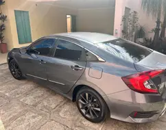 HONDA CIVIC 2.0 16V FLEXONE EX 4P CVT HONDA CIVIC 2.0 16V FLEXONE EX 4P CVT