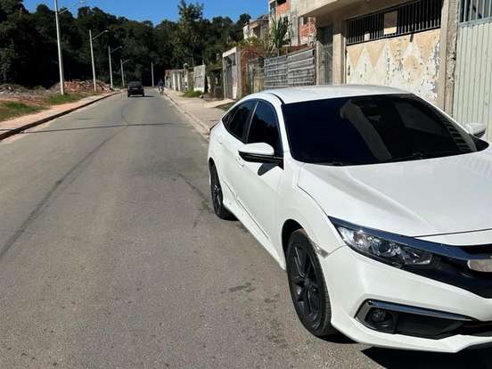 HONDA-CIVIC-2.0 16V FLEXONE EX 4P CVT HONDA-CIVIC-2020