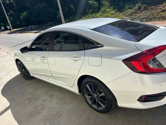 HONDA-CIVIC-2.0 16V FLEXONE EX 4P CVT HONDA-CIVIC-2020