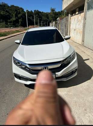 HONDA-CIVIC-2.0 16V FLEXONE EX 4P CVT HONDA-CIVIC-2020