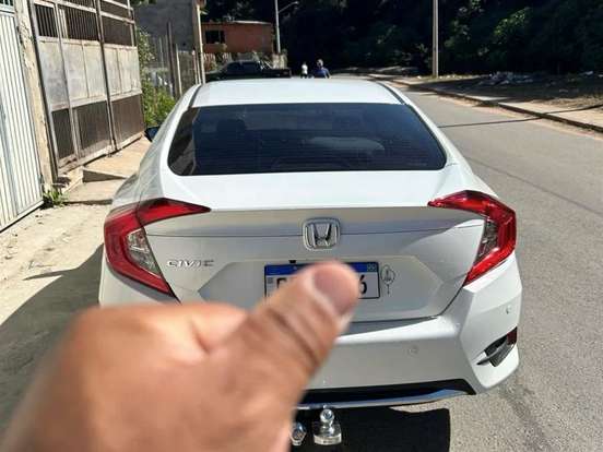 HONDA-CIVIC-2.0 16V FLEXONE EX 4P CVT HONDA-CIVIC-2020