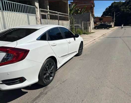 HONDA-CIVIC-2.0 16V FLEXONE EX 4P CVT HONDA-CIVIC-2020