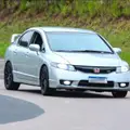 HONDA CIVIC 2.0 SI 16V GASOLINA 4P MANUAL HONDA CIVIC 2.0 SI 16V GASOLINA 4P MANUAL