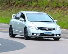 HONDA CIVIC 2.0 SI 16V GASOLINA 4P MANUAL HONDA CIVIC 2.0 SI 16V GASOLINA 4P MANUAL