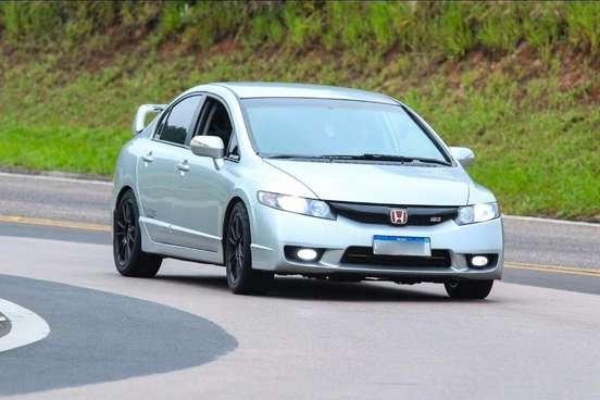HONDA-CIVIC-2.0 SI 16V GASOLINA 4P MANUAL HONDA-CIVIC-2007
