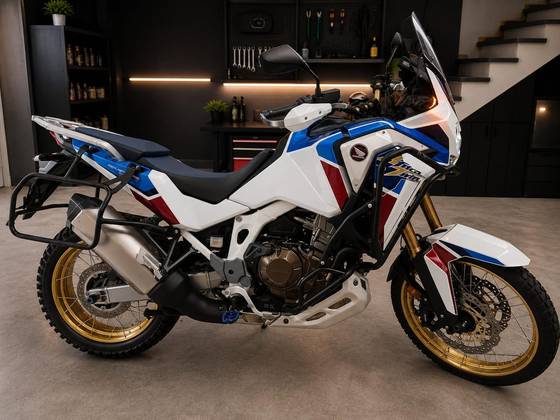 HONDA CRF 1100L AFRICA TWIN ADVENTURE SPORTS ES 