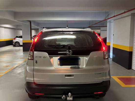 HONDA-CRV-2.0 EXL 4X4 16V FLEX 4P AUTOMÁTICO HONDA-CRV-2013