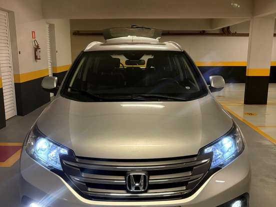 HONDA-CRV-2.0 EXL 4X4 16V FLEX 4P AUTOMÁTICO HONDA-CRV-2013