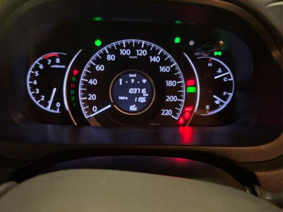 HONDA-CRV-2.0 EXL 4X4 16V FLEX 4P AUTOMÁTICO HONDA-CRV-2013