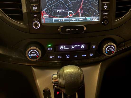 HONDA-CRV-2.0 EXL 4X4 16V FLEX 4P AUTOMÁTICO HONDA-CRV-2013