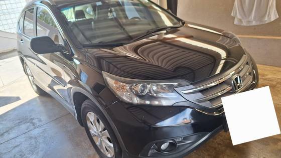 HONDA CRV 2.0 EXL 4X4 16V GASOLINA 4P AUTOMÁTICO