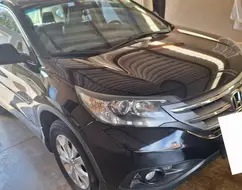 HONDA CRV 2.0 EXL 4X4 16V GASOLINA 4P AUTOMÁTICO HONDA CRV 2.0 EXL 4X4 16V GASOLINA 4P AUTOMÁTICO