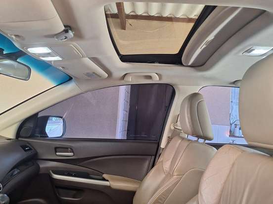 HONDA-CRV-2.0 EXL 4X4 16V GASOLINA 4P AUTOMÁTICO HONDA-CRV-2012