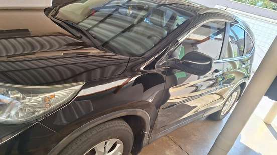 HONDA-CRV-2.0 EXL 4X4 16V GASOLINA 4P AUTOMÁTICO HONDA-CRV-2012