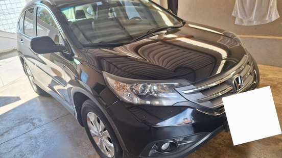 HONDA-CRV-2.0 EXL 4X4 16V GASOLINA 4P AUTOMÁTICO HONDA-CRV-2012