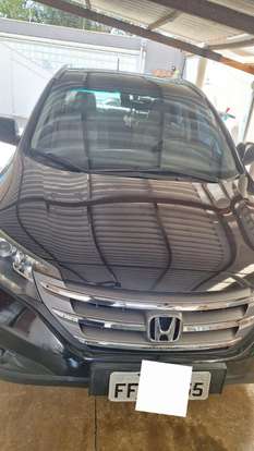 HONDA-CRV-2.0 EXL 4X4 16V GASOLINA 4P AUTOMÁTICO HONDA-CRV-2012