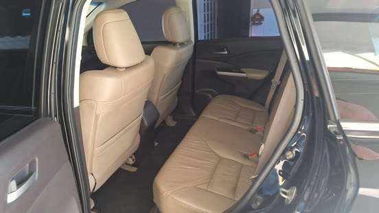 HONDA-CRV-2.0 EXL 4X4 16V GASOLINA 4P AUTOMÁTICO HONDA-CRV-2012