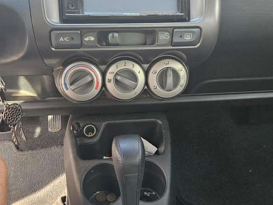 HONDA-FIT-1.5 S 16V GASOLINA 4P AUTOMÁTICO HONDA-FIT-2008