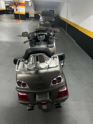 HONDA-GL 1800 GOLD WING HONDA-GL 1800 GOLD WING-2006