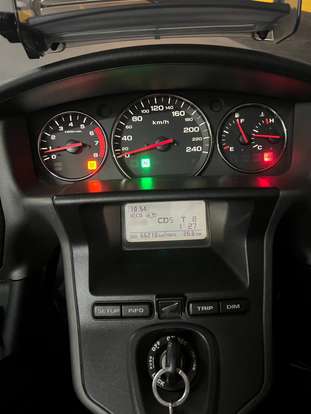 HONDA-GL 1800 GOLD WING-2006