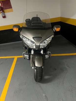 HONDA-GL 1800 GOLD WING-2006