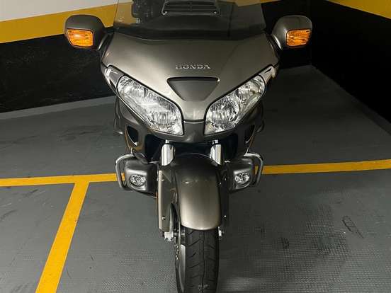 HONDA-GL 1800 GOLD WING HONDA-GL 1800 GOLD WING-2006