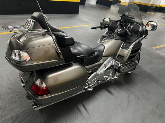 HONDA-GL 1800 GOLD WING-2006