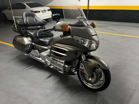 HONDA-GL 1800 GOLD WING HONDA-GL 1800 GOLD WING-2006