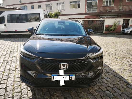 HONDA-HR-V-1.5 DI I-VTEC FLEX EX CVT HONDA-HR-V-2024