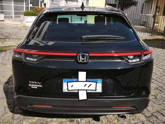 HONDA-HR-V-1.5 DI I-VTEC FLEX EX CVT HONDA-HR-V-2024