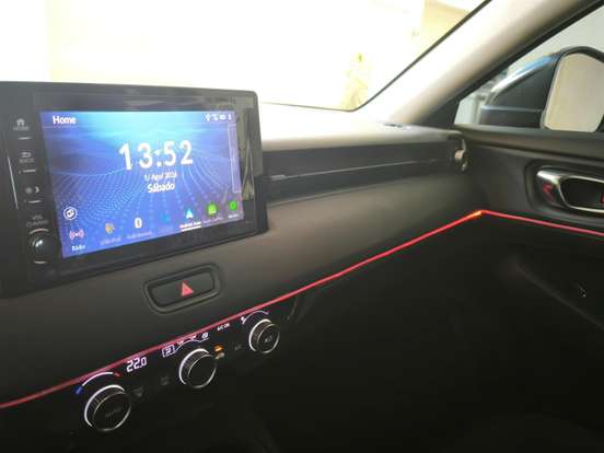 HONDA-HR-V-1.5 DI I-VTEC FLEX EX CVT HONDA-HR-V-2024