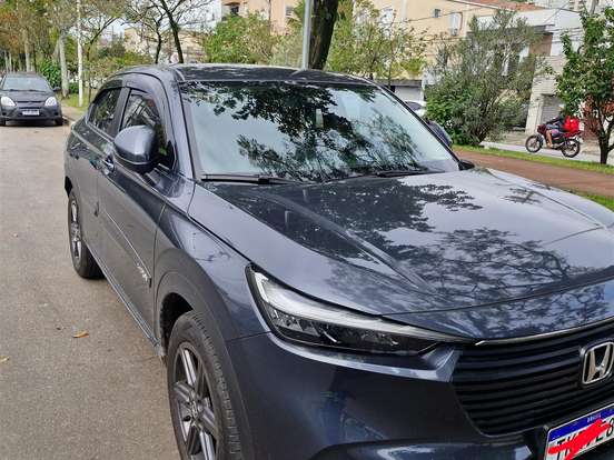 HONDA-HR-V-1.5 DI I-VTEC FLEX EXL CVT HONDA-HR-V-2024