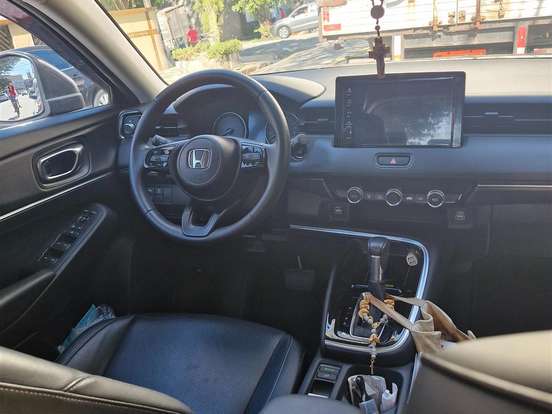 HONDA-HR-V-1.5 DI I-VTEC FLEX EXL CVT HONDA-HR-V-2024