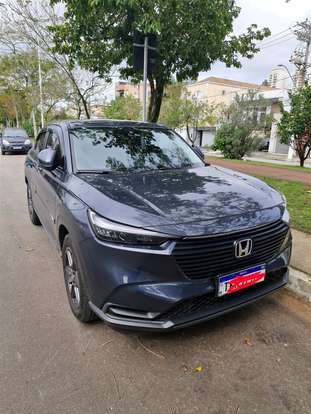 HONDA-HR-V-1.5 DI I-VTEC FLEX EXL CVT HONDA-HR-V-2024