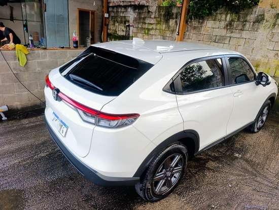 HONDA-HR-V-1.5 DI I-VTEC FLEX EXL CVT HONDA-HR-V-2023