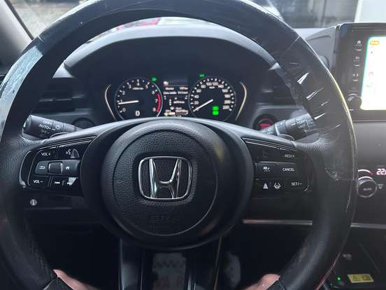 HONDA-HR-V-1.5 DI I-VTEC FLEX EXL CVT HONDA-HR-V-2023