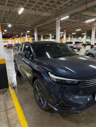 HONDA-HR-V-1.5 DI I-VTEC FLEX EXL CVT HONDA-HR-V-2024