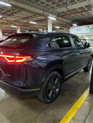 HONDA-HR-V-1.5 DI I-VTEC FLEX EXL CVT HONDA-HR-V-2024
