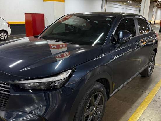 HONDA-HR-V-1.5 DI I-VTEC FLEX EXL CVT HONDA-HR-V-2024