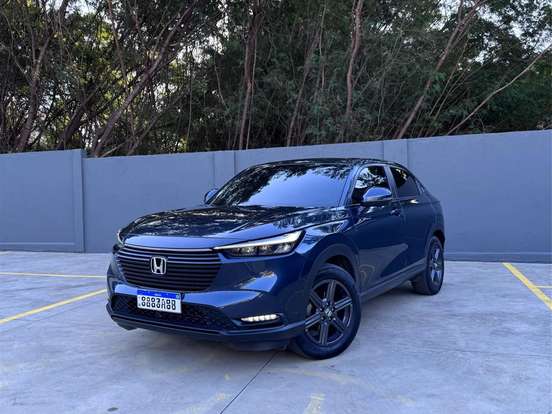 HONDA-HR-V-1.5 DI I-VTEC FLEX EXL CVT HONDA-HR-V-2023