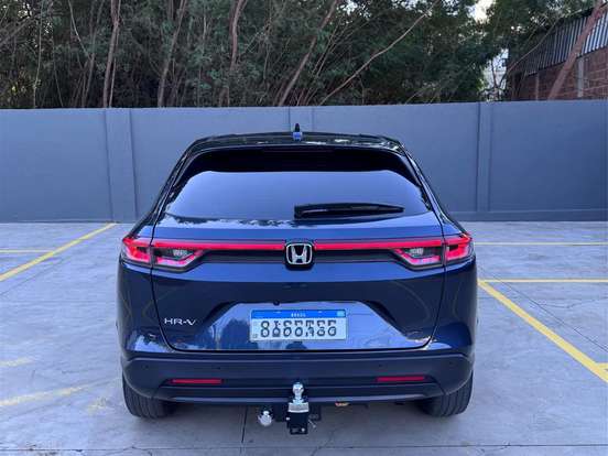 HONDA-HR-V-1.5 DI I-VTEC FLEX EXL CVT HONDA-HR-V-2023