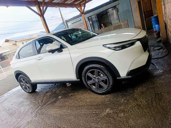 HONDA-HR-V-1.5 DI I-VTEC FLEX EXL CVT HONDA-HR-V-2023