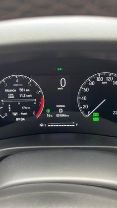 HONDA HR-V 1.5 DI I-VTEC TURBO FLEX TOURING CVT