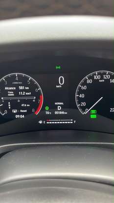 HONDA-HR-V-1.5 DI I-VTEC TURBO FLEX TOURING CVT HONDA-HR-V-2024
